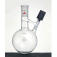 1548-25024 Flask Reaction Glass stopcock 250ml 24/40