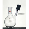 1554-05014 Flask Reaction, High Vacuum,50ml,14/20