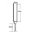 1560-8040C Filter Funnel,Column,C