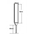 1560-8050C Filter Funnel,Column,C