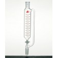 1562G-50024 Funnel,Pressure Equalizing,Glass stopcock,500ml24/40