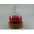 CR40-140 Cork stand, 140mm, for 1000ml Flask